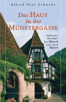 Das Haus in der Münstergasse (v. Alfred Otto Schwede)
