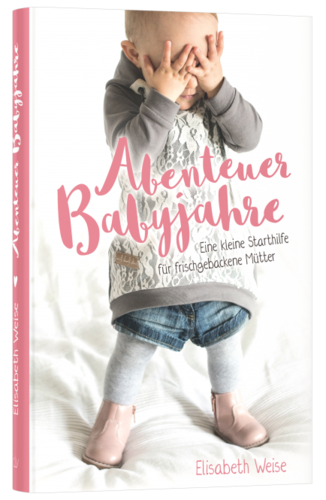 Abenteuer Babyjahre - Eine kleine Starthilfe für frischgebackene Mütter (v. Elisabeth Weise)