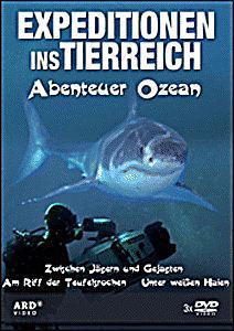 Expedition ins Tierreich - Abenteuer Ozean (DVD)
