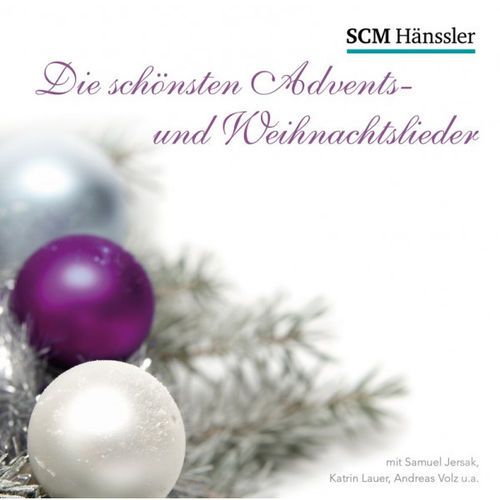 Die schönsten Advents- und Weihnachtslieder (CD)