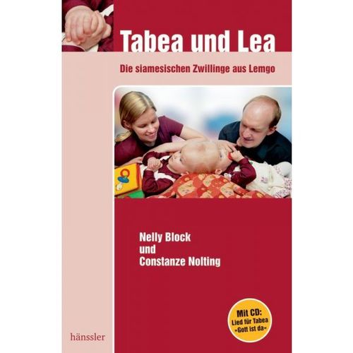 Tabea und Lea - die siamesischen Zwillinge aus Lemgo (Nelly Block & Constanze Nolting)
