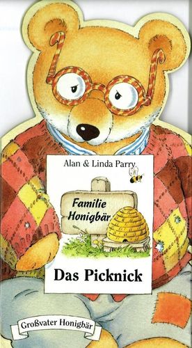 Familie Honigbär - Das Picknick (2)