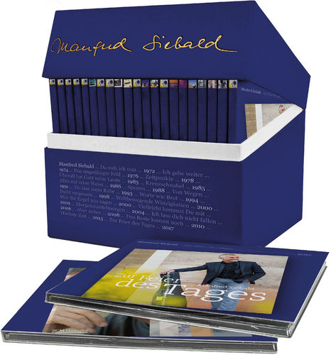 Manfred Siebald (CD-Box)
