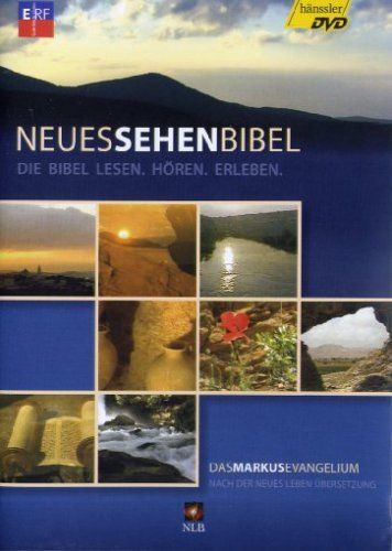 Neues sehen Bibel - Das Markus Evangelium (Themen-DVD)