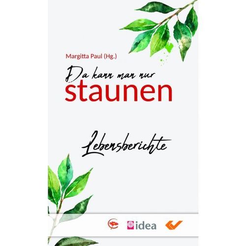 Da kann man nur staunen (Hrsg.: Margitta Paul)