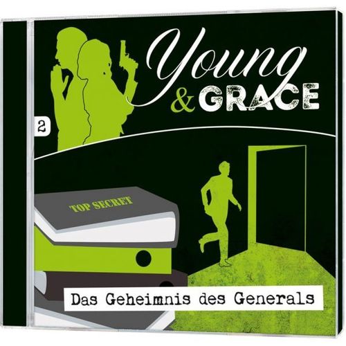 Young & Grace - Das Geheimnis des Generals (2)