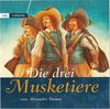 Die drei Musketier (Alexander Dumas) - Hörspiel