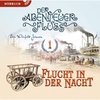 Flucht in der Nacht (1) - MP3-Hörbuch