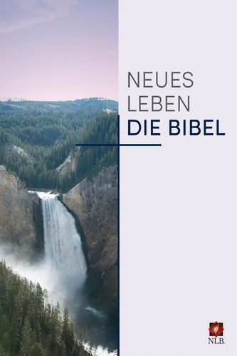 NLB - Standardausgabe, Motiv Wasserfall