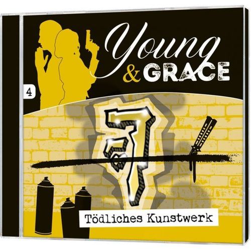Young & Grace - Tödliches Kunstwerk (4)