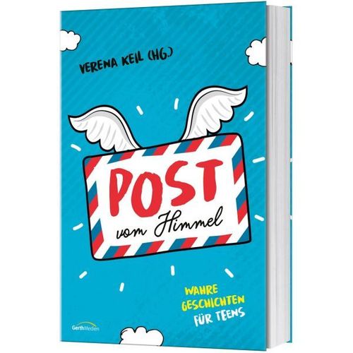 Post vom Himmel (Verena Keil (Hrsg.))