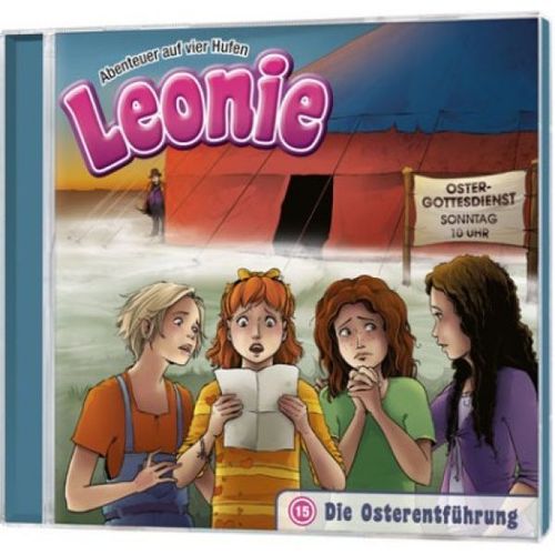Leonie - Die Osterentführung (15) - Hörspiel