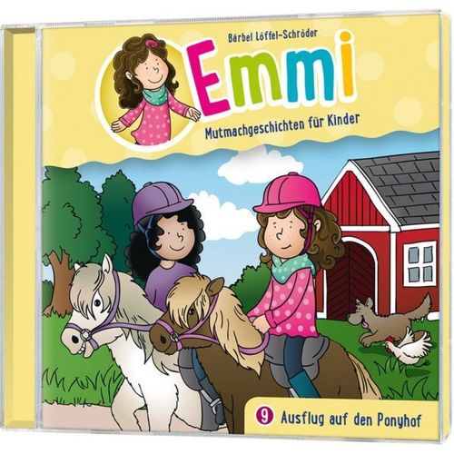Emmi - Ausflug auf dem Ponyhof (9) - Hörspiel