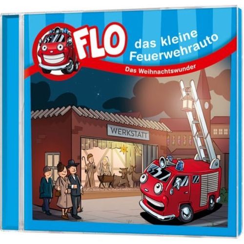 Flo - Das Weihnachtswunder (11) - Hörspiel