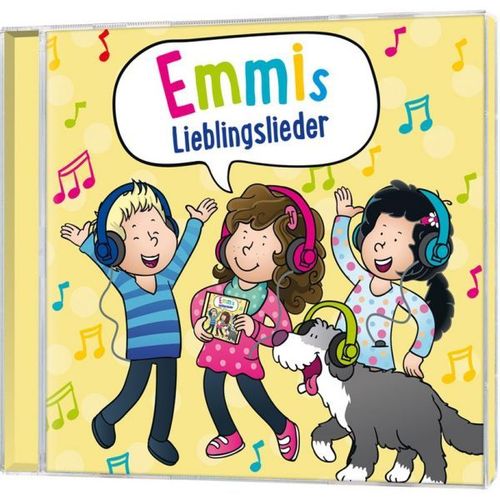 Emmis Lieblingslieder (CD)