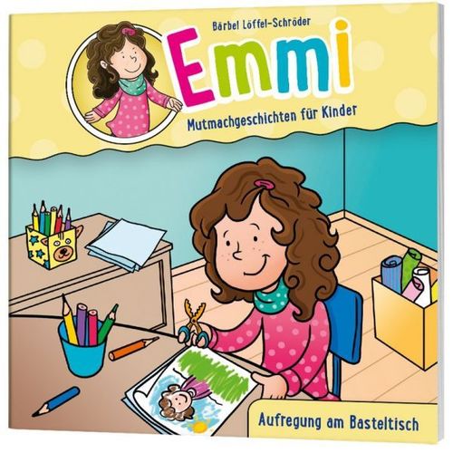 Emmi - Aufregung am Basteltisch (1) (Bärbel Löffel-Schröder)