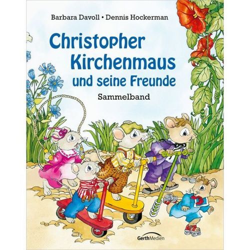 Christopher Kirchenmaus und seine Freunde (Barbara Davoll)