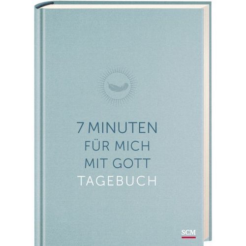 7 Minuten für mich mit Gott - Das Tagebuch (Ulrich Wendel, Annegret Prause)