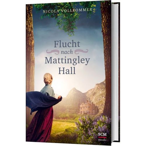 Flucht nach Mattingley Hall (Nicola Vollkommer)