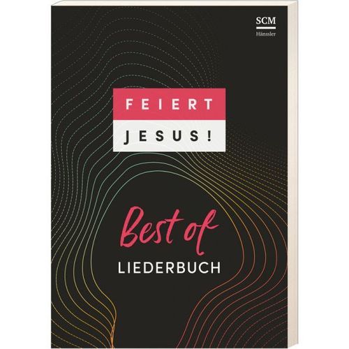 Feiert Jesus! Best of - Liederbuch - Paperback