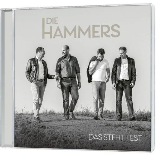Das steht fest (Die Hammers) - CD