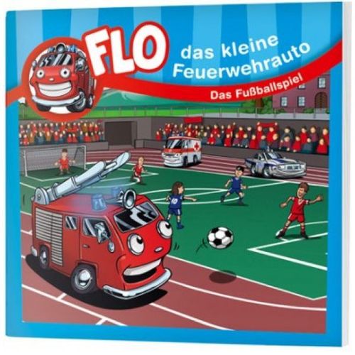 Flo - Das Fußballspiel (Christian Mörken)