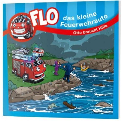 Flo - Otto braucht Hilfe (Christian Mörken)