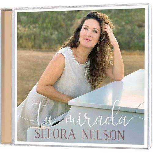 Tu mirada (Sefora Nelson) (CD)
