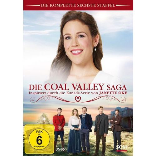 Die Coal Valley Saga - Staffel 6 (DVD)