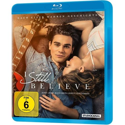 I Still Believe - Eine Liebe kann dein Leben verändern (Blu-ray)