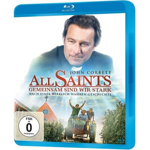 All Saints - Gemeinsam sind wir stark- Nach einer wirklich wahren Geschichte (Blu-ray)