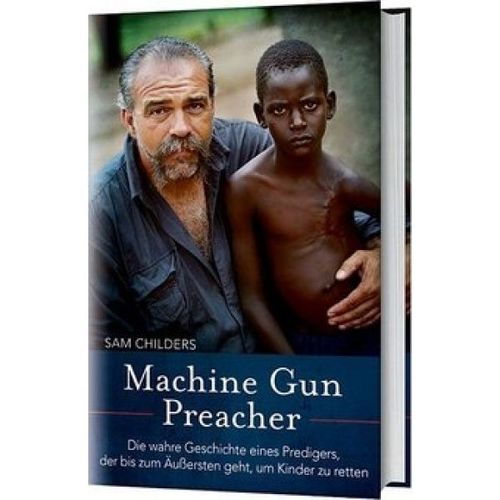 Machine Gun Preacher (Sam Childers)