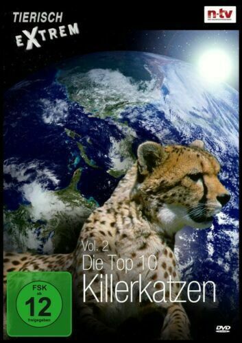 Die Top 10 Killerkatzen (DVD)