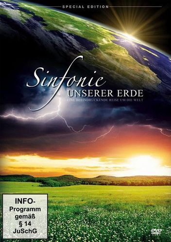 Sinfonie unserer Erde (DVD)