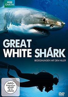 Great White Shark - Begegnung mit dem Killer (DVD)