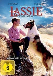 Lassie - Der treue Freund (DVD)