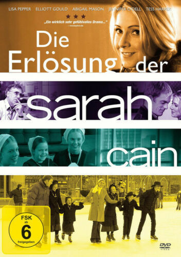 Die Erlösung der Sarah Cain (DVD)