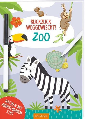 Zoo - Ruckzuck weggewischt!