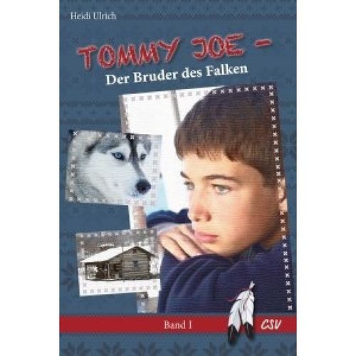 Tommy Joe - Der Bruder des Falken (1) (Heidi Ulrich)