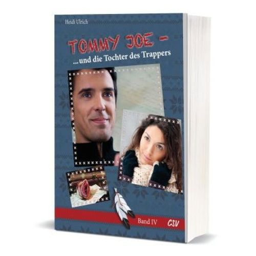 Tommy Joe und die Tochter des Trappers (4)