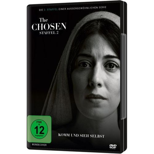 The Chosen - Komm und sieh selbst  - Staffel 2 (Regie: Dallas Jenkins) - DVD