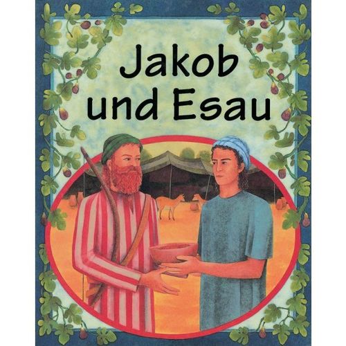 Jakob und Esau (Mary Auld)