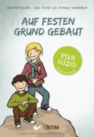 Auf festen Grund gebaut - für Kids mit CD (v. Christiane Volkmann, B. Hagemann & A. Schäfer)