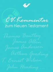 CV-Kommentar zum Neuen Testament (CD in einer DVD-Box)