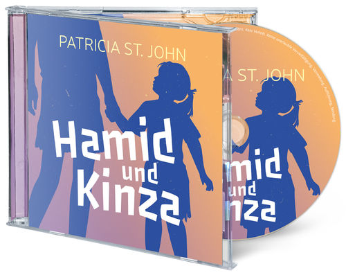 Hamid und Kinza (Hörbuch - MP3) (Patricia St.John)