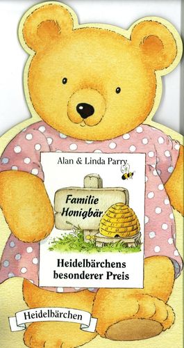 Familie Honigbär - Heidelbärchens besonderer Preis (3)