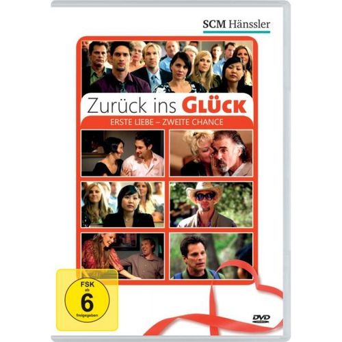 Zurück ins Glück - Erste Liebe - Zweite Chance (DVD)