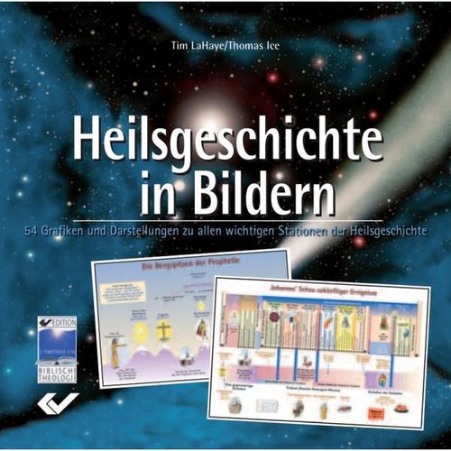 Heilsgeschichte in Bildern - Software/CD (Thomas Ice & Tim LaHaye)