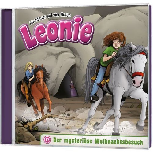 Leonie - Der mysteriöse Weihnachtsbesuch (17) - Hörspiel