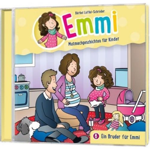 Emmi - Ein Bruder für Emmi (6) - Hörspiel
